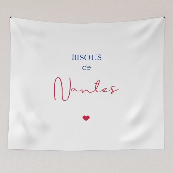 Item preview, Kisses from Nantes designed and sold by StudioSofiafr.