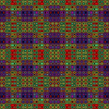 Artwork thumbnail, African Motif by vkdezine