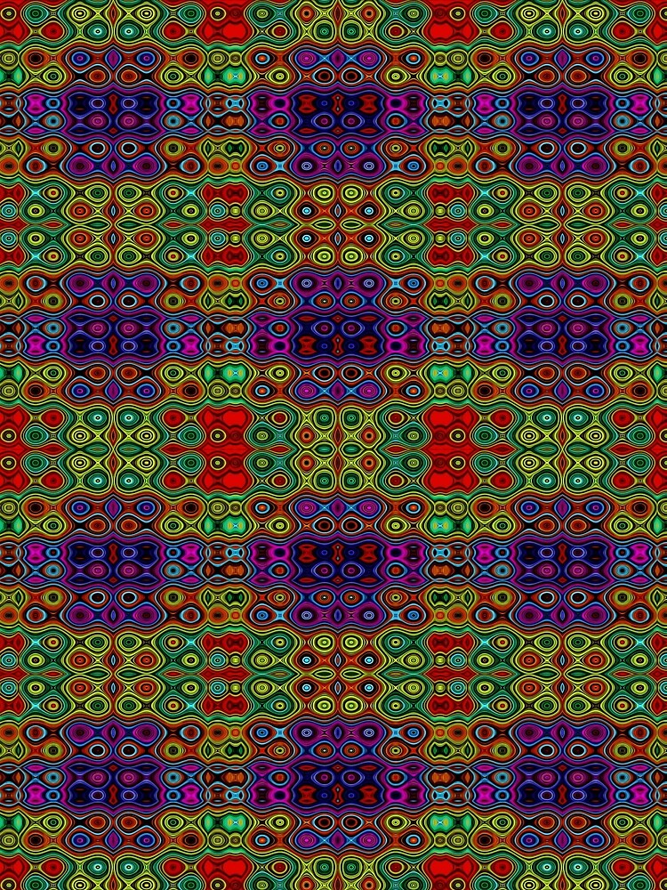 African Motif by vkdezine
