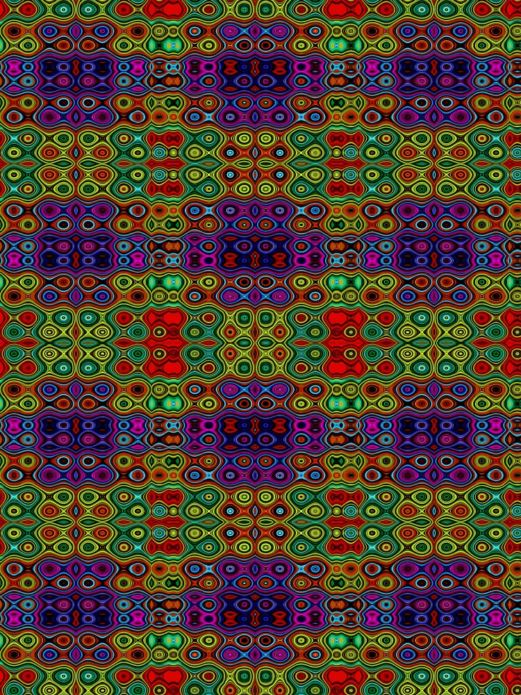 Thumbnail 7 of 7, Classic T-Shirt, African Motif designed and sold by vkdezine.