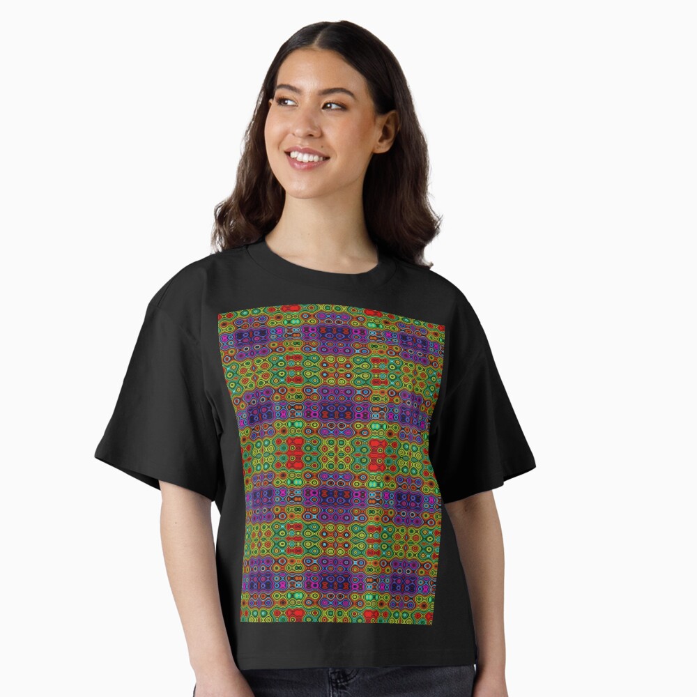 Item preview, Boxy T-Shirt designed and sold by vkdezine.