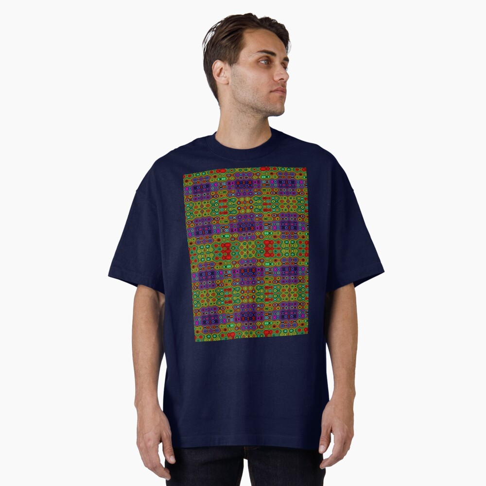 Item preview, Oversized T-Shirt designed and sold by vkdezine.