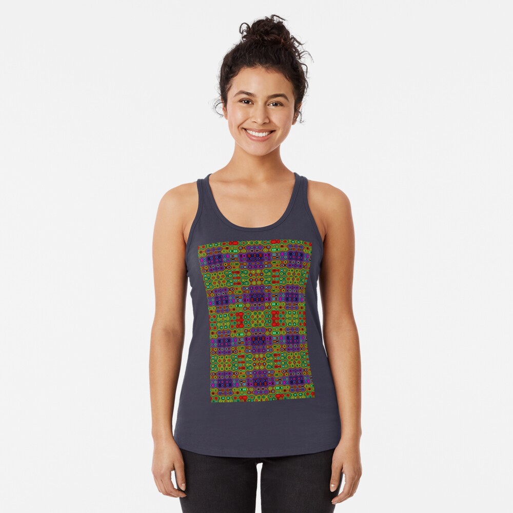 Item preview, Racerback Tank Top designed and sold by vkdezine.