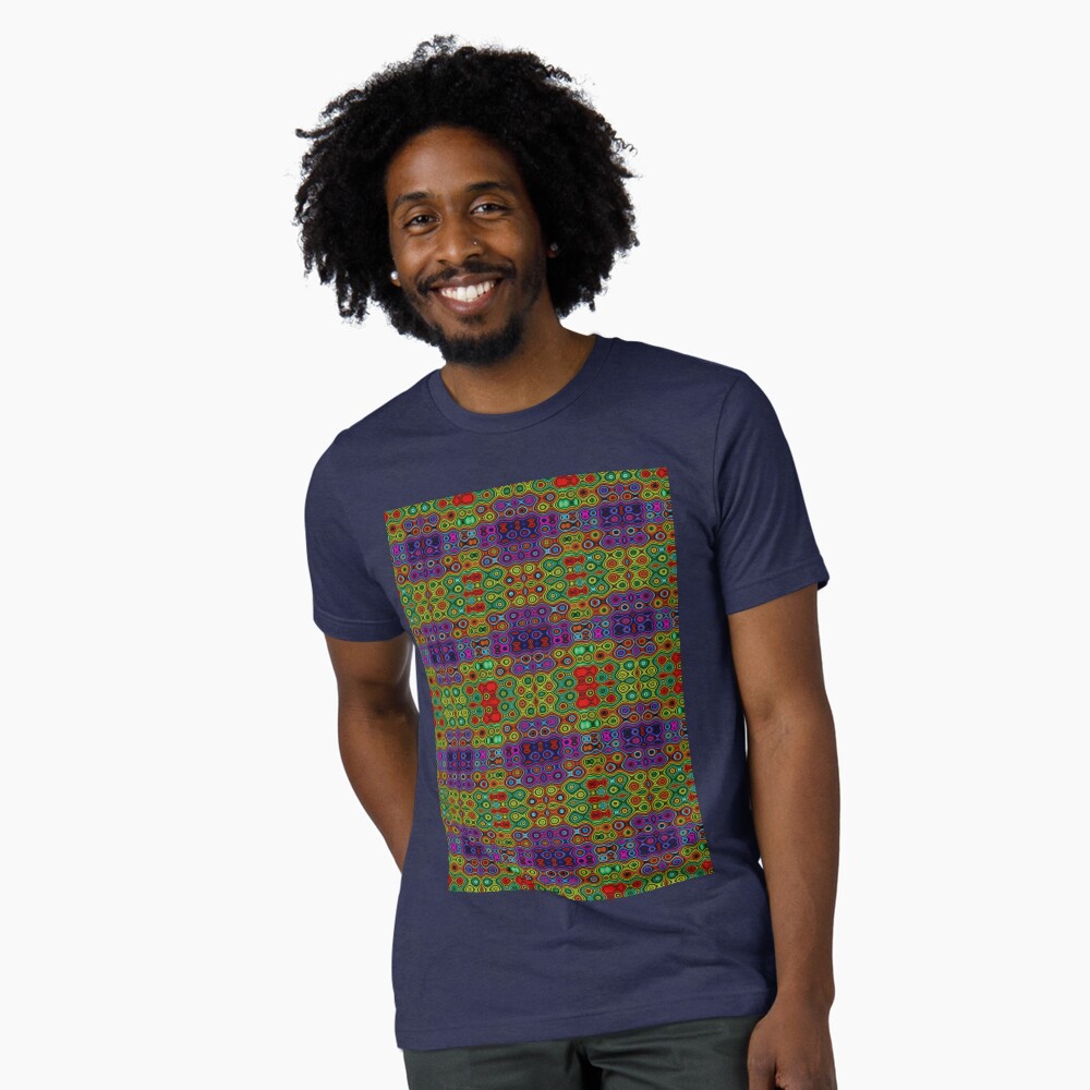 Item preview, Tri-blend T-Shirt designed and sold by vkdezine.