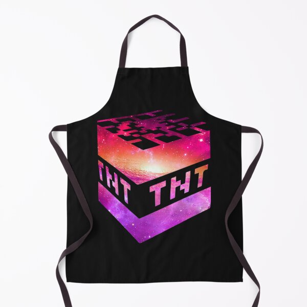 Item preview, Minecraft T-ShirtCosmos TNT designed and sold by BeneDict2009.