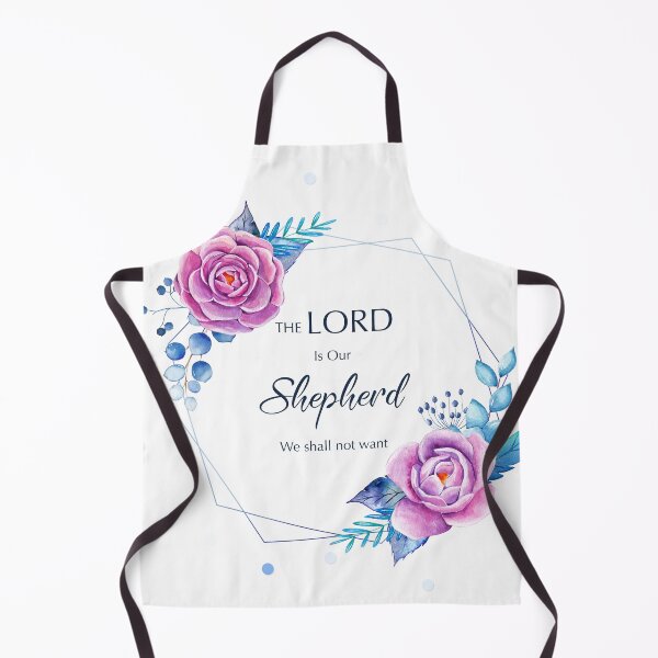 Item preview, El Señor es nuestro pastor Salmo 23 designed and sold by kellyfaithart.