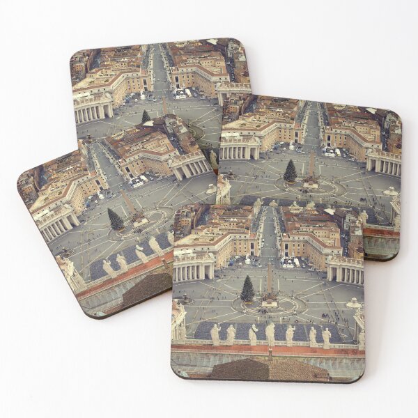Item preview, Panorama of Vatican city designed and sold by Mikołaj Niemczewski.