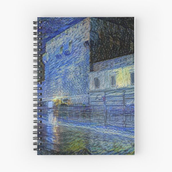 Item preview, Damascus Castle in Starrynight Style designed and sold by Homsalgia.