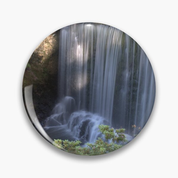 Item preview, Waterfall bodnant gardens designed and sold by Derren Jones.