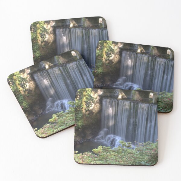 Item preview, Waterfall bodnant gardens designed and sold by Derren Jones.