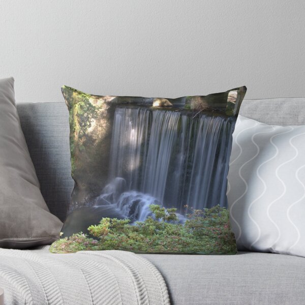 Item preview, Waterfall bodnant gardens designed and sold by Derren Jones.