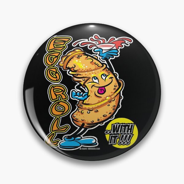 Item preview, Egg Roll With It by eShirtLabs designed and sold by eShirtLabs.