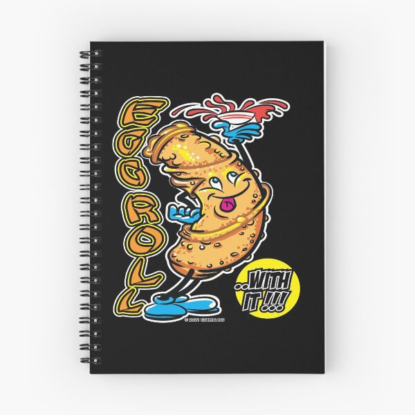 Item preview, Egg Roll With It by eShirtLabs designed and sold by eShirtLabs.