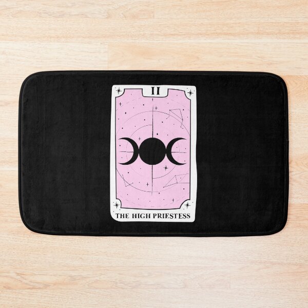 Item preview, The High Priestess. Tarot Card. designed and sold by AlfaEcho.