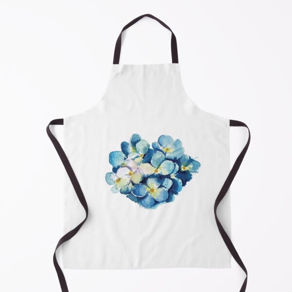 Item preview, Watercolor Hydrangea designed and sold by yianling.