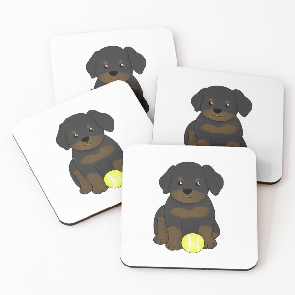 Item preview, Playtime - Rottweiler Puppy designed and sold by rindifferent.