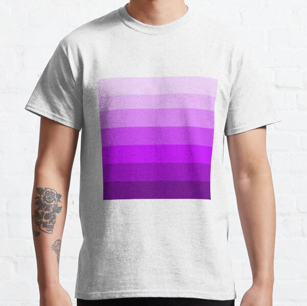 Shades Purple T-Shirts | Redbubble