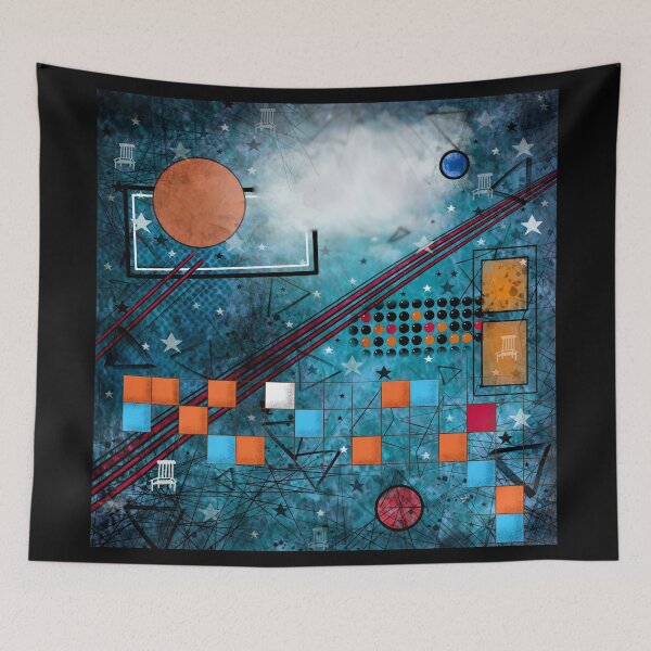 Item preview, Abstract Art ... 01155 ... Abstract Art ... 01155 ... designed and sold by AtelierFafard.