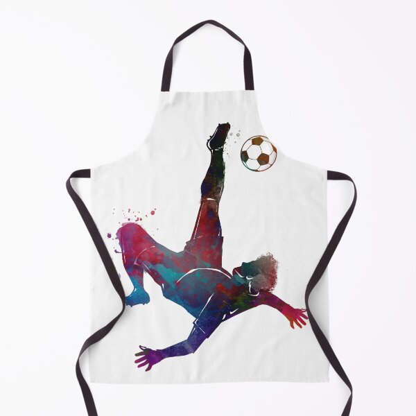 Item preview, Football player sport art #football #soccer designed and sold by JBJart.