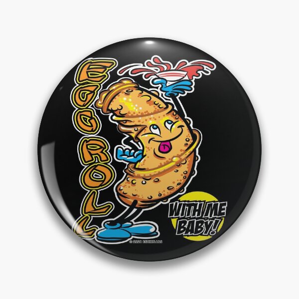 Item preview, Egg Roll With Me Baby by eShirtLabs designed and sold by eShirtLabs.