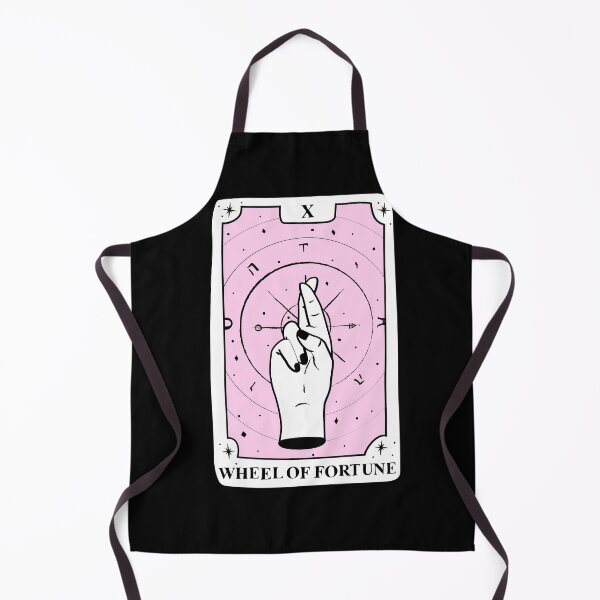 Item preview, The Wheel Of Fortune. Tarot Card. designed and sold by AlfaEcho.