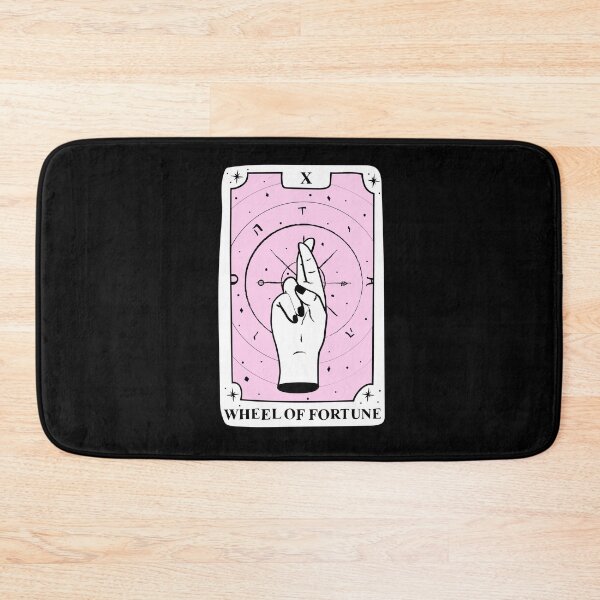 Item preview, The Wheel Of Fortune. Tarot Card. designed and sold by AlfaEcho.