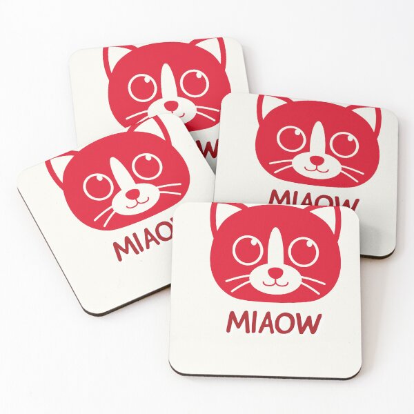 Item preview, cute cat designed and sold by koolCollective.