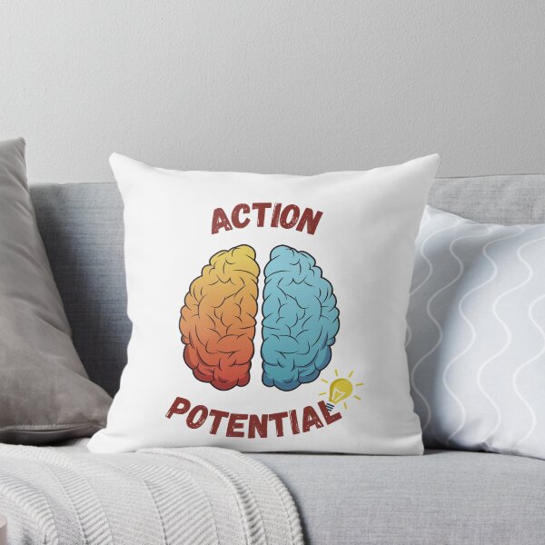 Item preview, Action potential designed and sold by Voraphan.