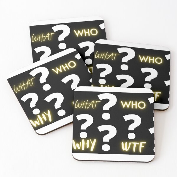 Item preview, wtf ? designed and sold by EgoPolis.