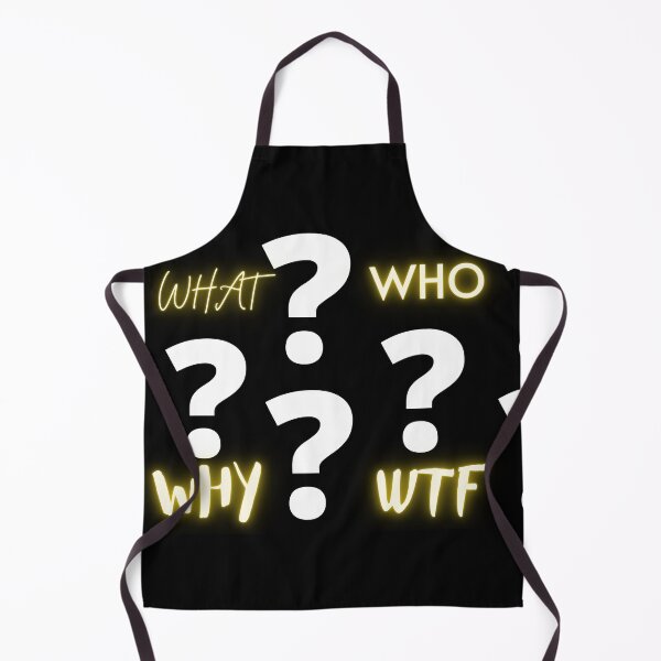 Item preview, wtf ? designed and sold by EgoPolis.