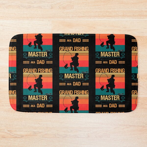 Item preview, Grand Fishing Master Aka Dad designed and sold by FunSilly.