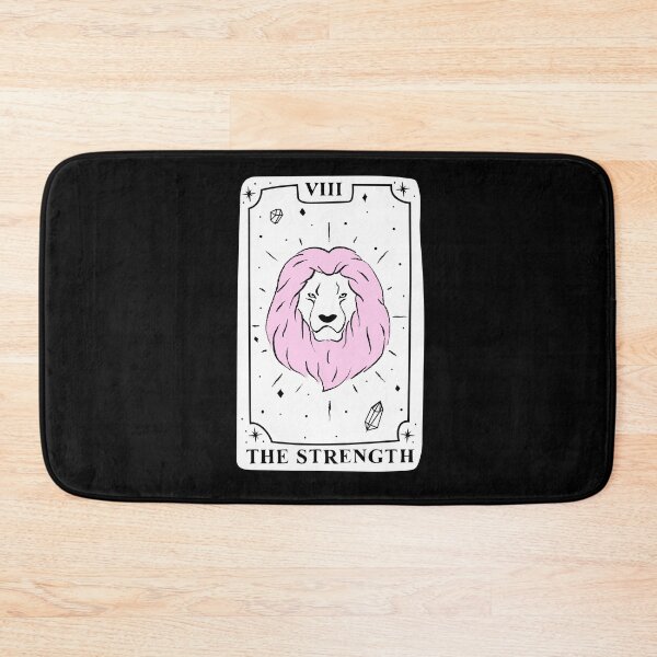 Item preview, The Strength. Tarot Card. designed and sold by AlfaEcho.