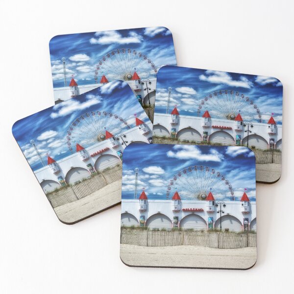 Item preview, Ocean City NJ Wonderland Pier designed and sold by James DeFazio.