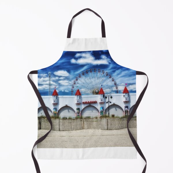 Item preview, Ocean City NJ Wonderland Pier designed and sold by James DeFazio.