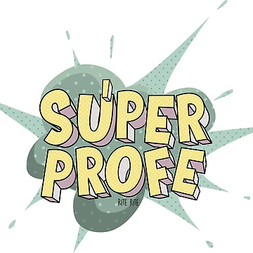 Artwork thumbnail, Super teacher by Rite-Rite