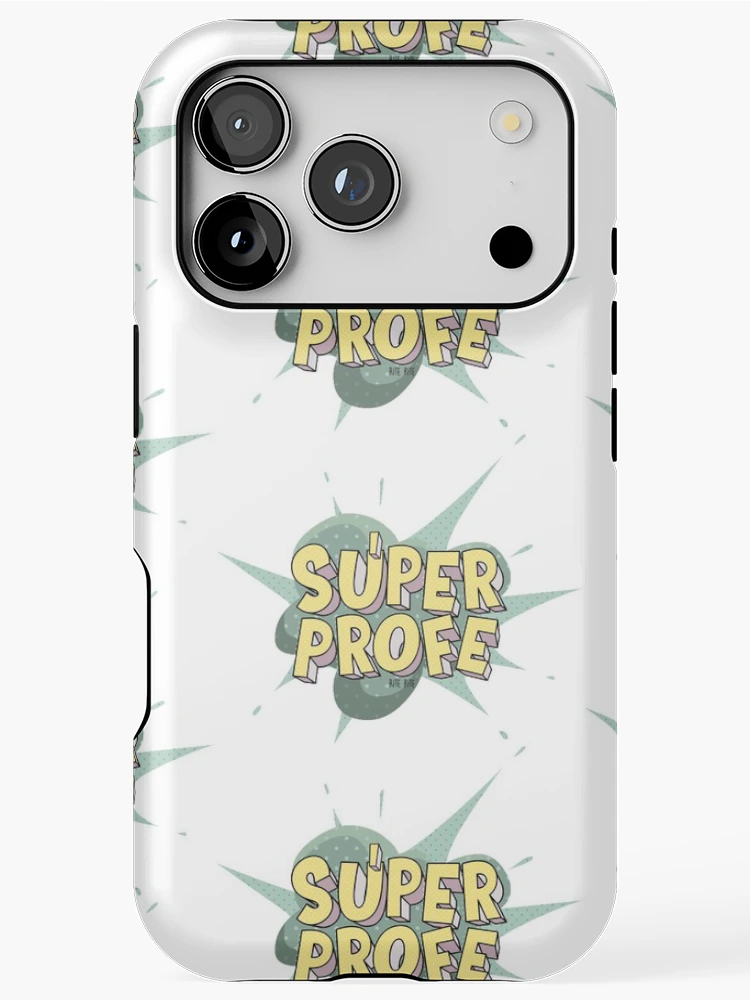 Thumbnail 1 of 4, iPhone Case, Super teacher designed and sold by Rite-Rite.