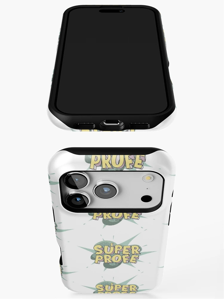 Thumbnail 3 of 4, iPhone Case, Super teacher designed and sold by Rite-Rite.
