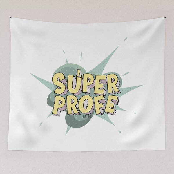 Aperçu de l'œuvre Super professeur créée et vendue par Rite-Rite.