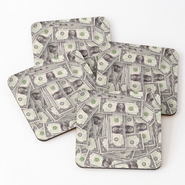 Item preview, Dollar Currencies designed and sold by Irina Polyanskaya.