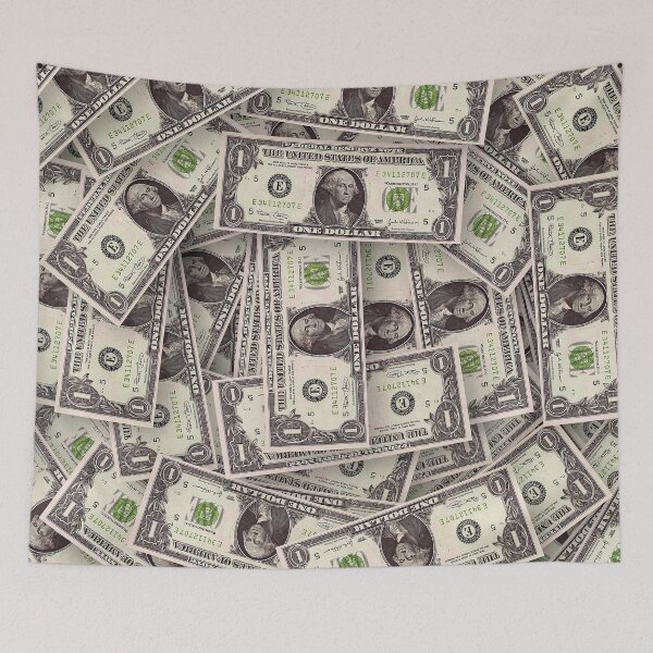 Item preview, Dollar Currencies designed and sold by Irina Polyanskaya.