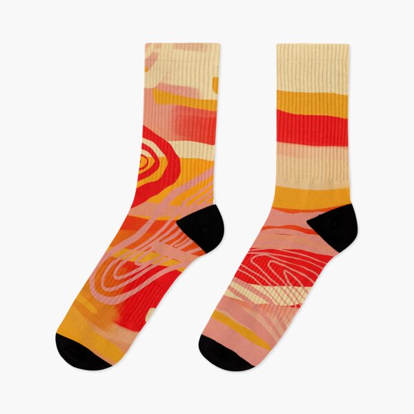 Item preview, Finger prints abstract shapes designed and sold by KennyLucky.