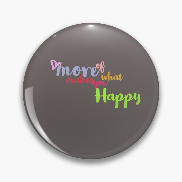Item preview, Haz mas de lo que te hace feliz designed and sold by koolCollective.
