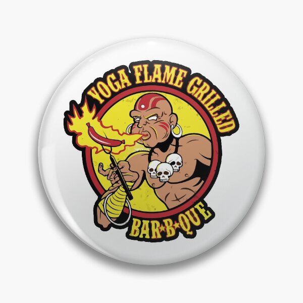 Item preview, yoga flame grilled designed and sold by cremadesign.