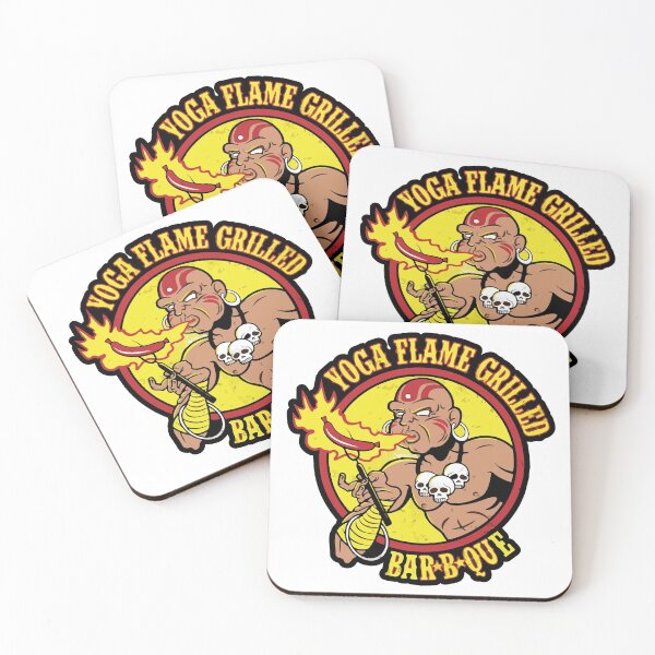 Item preview, yoga flame grilled designed and sold by cremadesign.