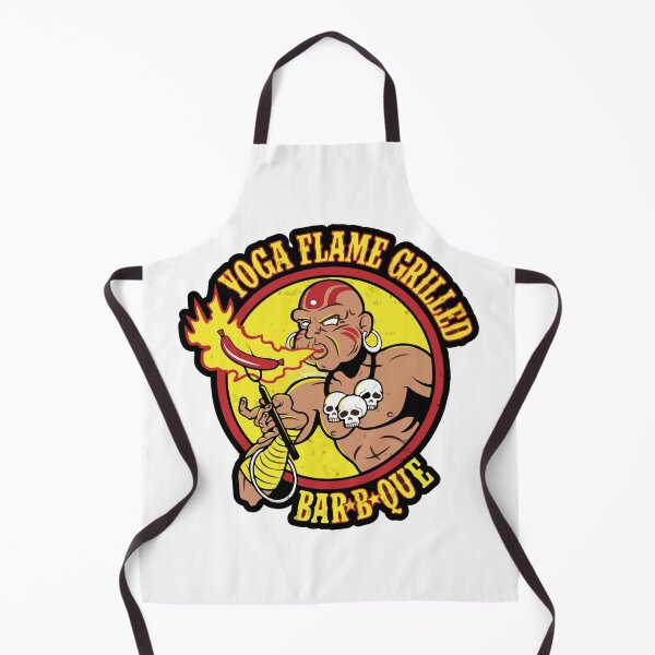 Item preview, yoga flame grilled designed and sold by cremadesign.