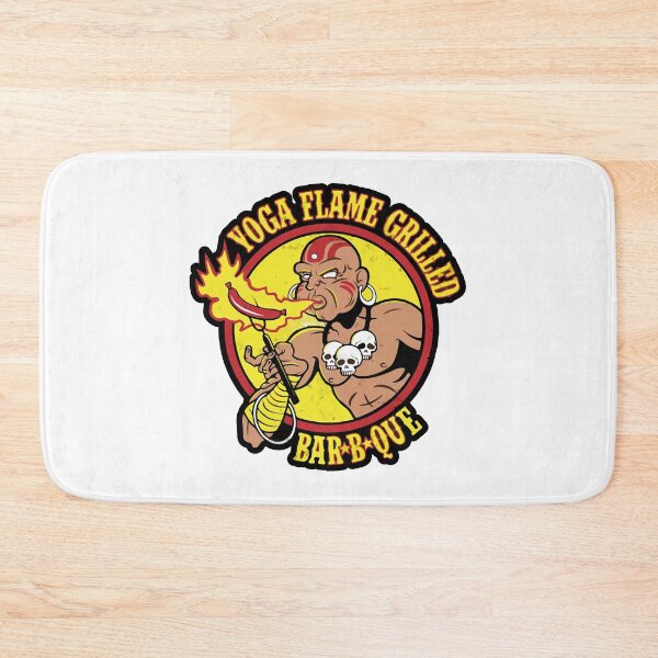Item preview, yoga flame grilled designed and sold by cremadesign.