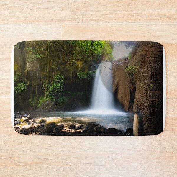 Item preview, Elephant Spirit Waterfall designed and sold by James DeFazio.