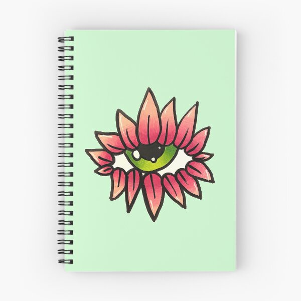 Item preview, Flower Eye designed and sold by sydneymcc.