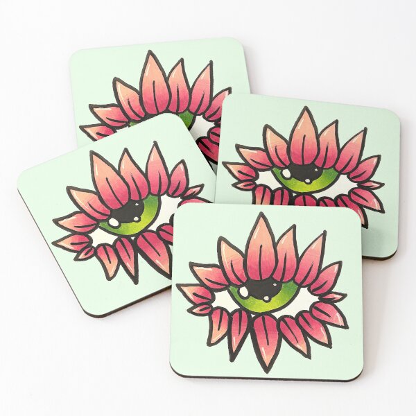 Item preview, Flower Eye designed and sold by sydneymcc.