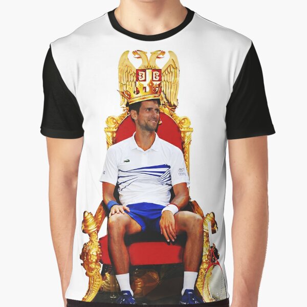 Novak Djokovic TShirts Redbubble